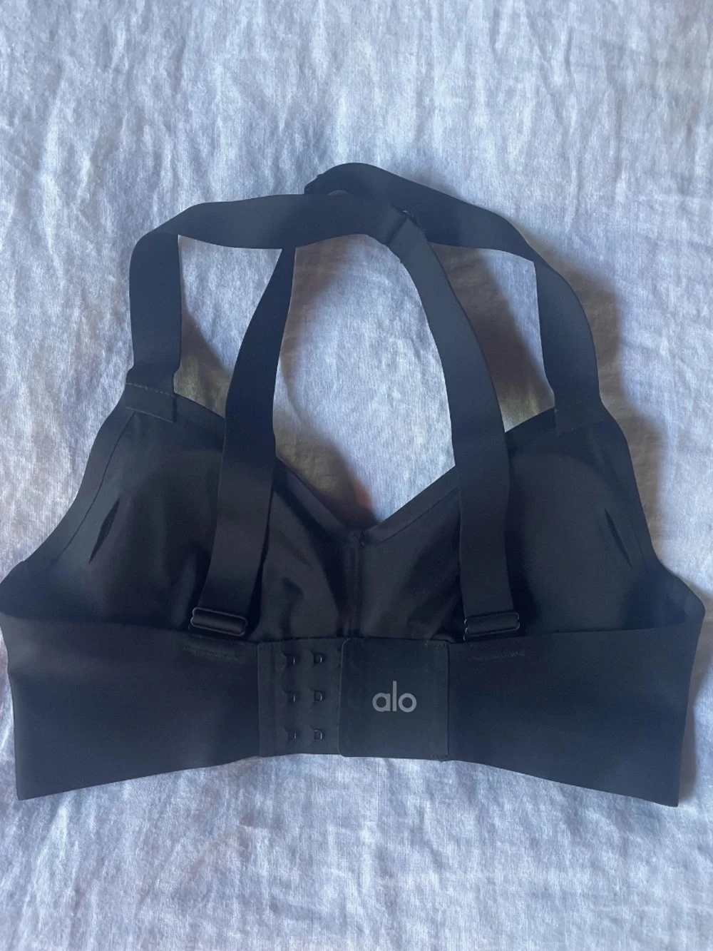 ALO Yoga Airlift Strength Bra and Airlift High-Rise Leggings Size Small